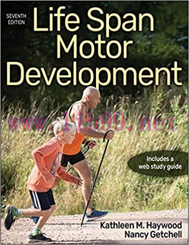 (PDF)Life Span Motor Development