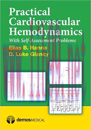(PDF)Practical Cardiovascular Hemodynamics: With Self-Assessment Problems 1st Edition