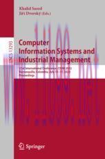[PDF]Computer Information Systems and Industrial Management: 21st International Conference, CIS...