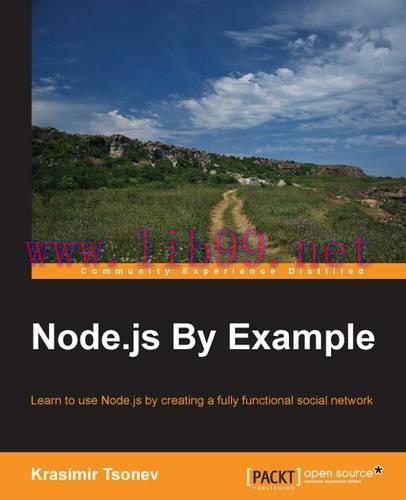 [FOX-Ebook]Node.js By Example
