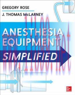 [AME]Anesthesia Equipment Simplified (EPUB)