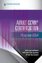 [AME]Adult CCRN&reg; Certification Practice Q&A (EPUB)