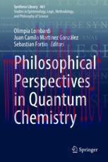 [PDF]Philosophical Perspectives in Quantum Chemistry