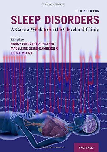 [AME]Sleep Disorders: A Case a Week from_ the Cleveland Clinic, 2nd Edition (Original PDF)