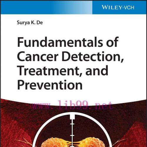 [AME]Fundamentals of Cancer Detection, Treatment, and Prevention (EPUB)