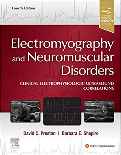 (PDF)Electromyography and Neuromuscular Disorders E-Book Clinical-Electrophysiologic-Ultrasound...