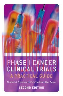 [AME]Phase I Cancer Clinical Trials: A Practical Guide, 2nd Edition