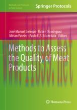 [PDF]Methods to Assess the Quality of Meat Products