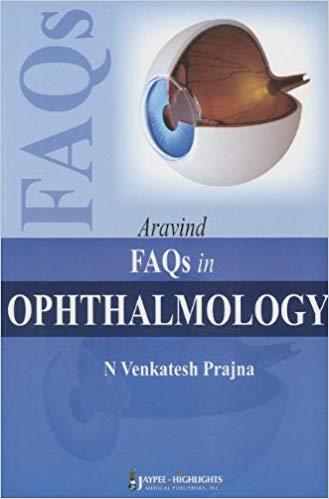 FAQs in Ophthalmology