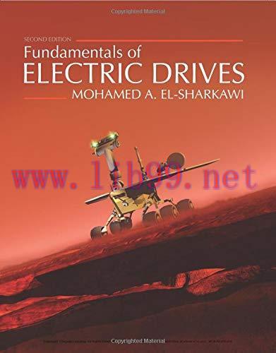 [FOX-Ebook]Fundamentals of Electric Drives, 2nd Edition