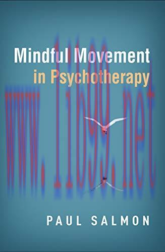 [AME]Mindful Movement in Psychotherapy (Original PDF)
