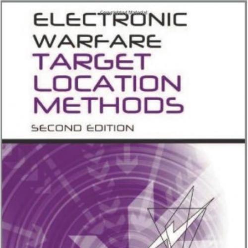 Artech House Electronic Warfare Target Location Methods 2nd Edition