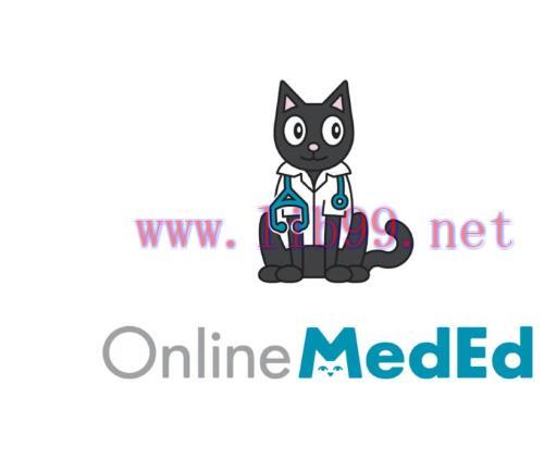 [AME]OnlineMedEd for USMLE Board Review 2021 (Videos+Closed Caption+Notes+Audio+Quick Table boo...