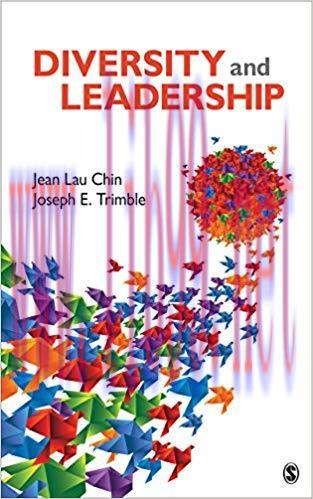 Diversity and Leadership (NULL) 1st Edition,