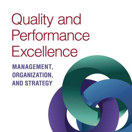 Quality & Performance Excellence 8th Edition by James R. Evans - James R. Evans