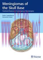 [PDF]Meningiomas of the Skull Base: Treatment Nuances in Contemporary Neurosurgery 1st Edition