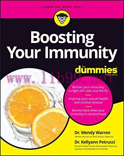 [FOX-Ebook]Boosting Your Immunity For Dummies