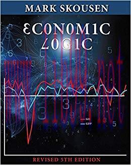 Economic Logic Fifth Edition 5th Edition,