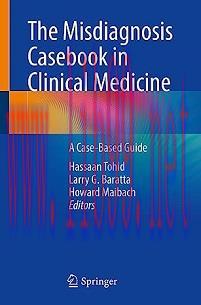 [AME]The Misdiagnosis Casebook in Clinical Medicine: A Case-Based Guide (EPUB)