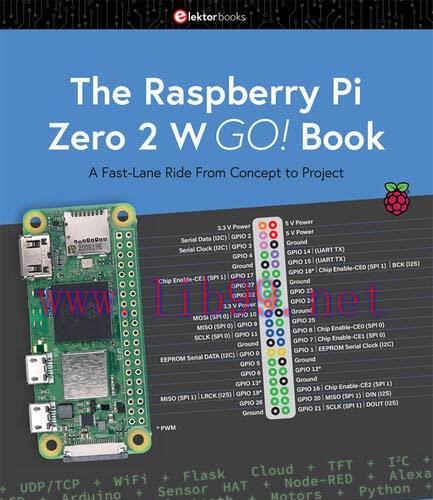 [FOX-Ebook]The Raspberry Pi Zero 2 W GO! Book