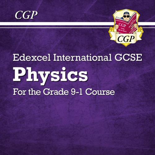 New Grade 9-1 Edexcel Internati - CGP Books