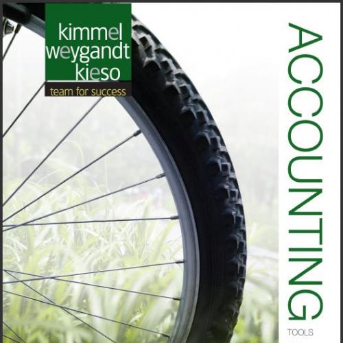 (Test Bank)Accounting Tools for Business Decision Making, 5th Edition.zip