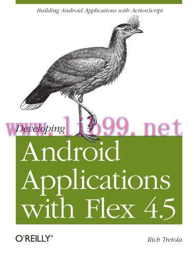 [FOX-Ebook]Developing Android Applications with Flex 4.5