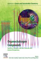 [PDF]Organochalcogen Compounds