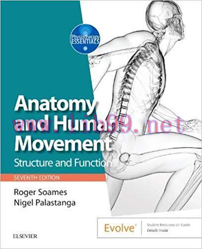 [PDF]Anatomy and Human Movement 7th Edition