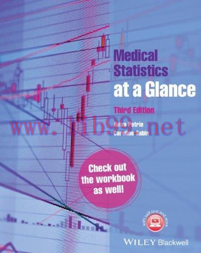 [AME]Medical Statistics at a Glance, 3e (Original PDF)