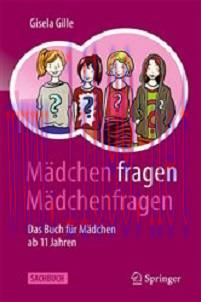 [AME]M&auml;dchen fragen M&auml;dchenfragen: Das Buch f&uuml;r M&auml;dchen ab 11 Jahren (German Edition), 2nd Edit...
