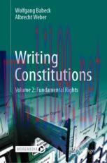 [PDF]Writing Constitutions: Volume 2: Fundamental Rights