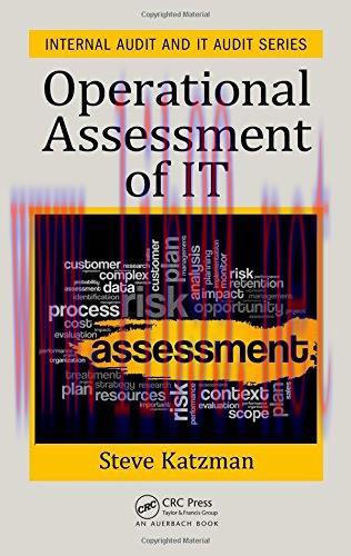 [FOX-Ebook]Operational Assessment of IT