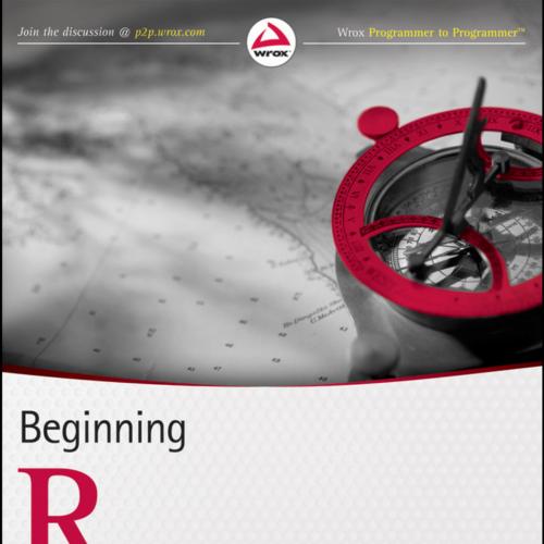 Beginning R