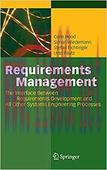 (PDF)Requirements Management: The Interface Between Requirements Development and All Other Syst...
