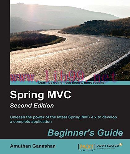 [FOX-Ebook]Spring MVC: Beginner's Guide, 2nd Edition