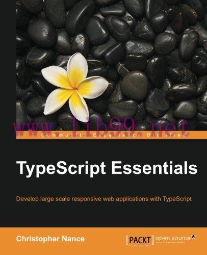 [FOX-Ebook]TypeScript Essentials