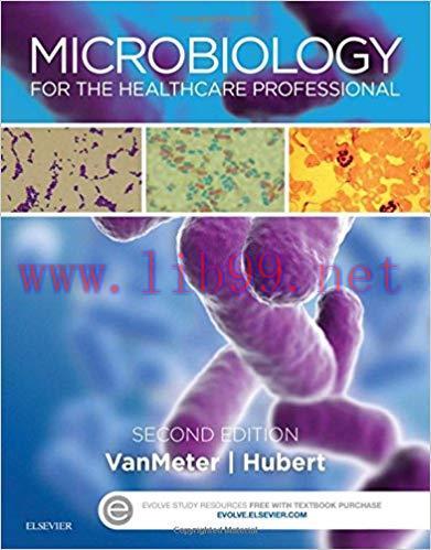 [PDF]Microbiology for the Healthcare Professional 2nd Edition