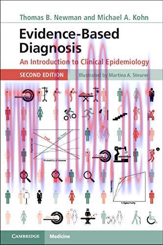 [FOX-Ebook]Evidence-Based Diagnosis: An Introduction to Clinical Epidemiology, 2nd Edition