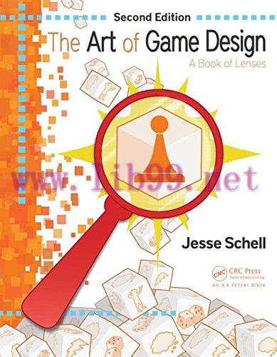 [FOX-Ebook]The Art of Game Design: A Book of Lenses, 2nd Edition