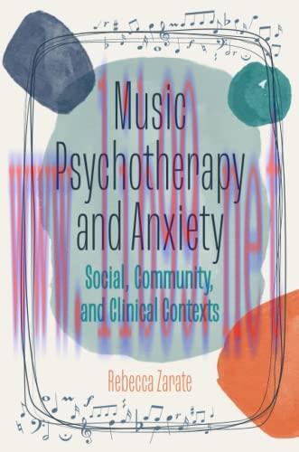 [AME]Music Psychotherapy and Anxiety (Original PDF)