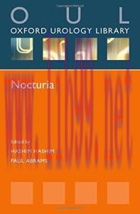 [AME]Nocturia (Oxford Urology Library)