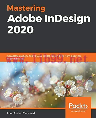 [FOX-Ebook]Mastering Adobe InDesign 2020