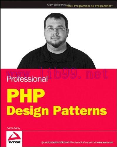 [FOX-Ebook]Professional PHP Design Patterns
