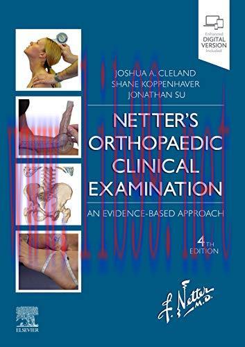 [AME]Netter's Orthopaedic Clinical Examination: An Evidence-Based Approach, 4ed (True PDF+ToC+I...