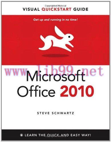 [FOX-Ebook]Microsoft Office 2010 for Windows: Visual QuickStart