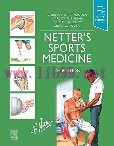 [AME]Netter's Sports Medicine, 3rd Edition (Netter Clinical Science) (Original PDF)