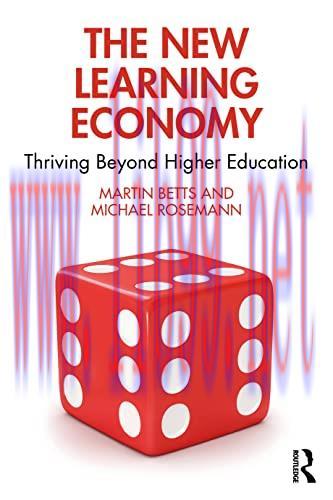 [FOX-Ebook]The New Learning Economy