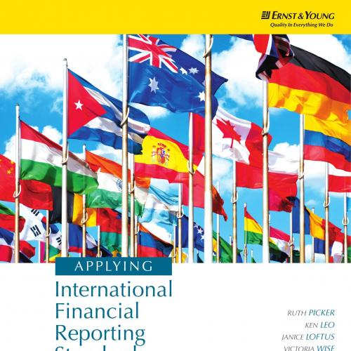 Applying International Financial Reporting Standards, 3rd Editio