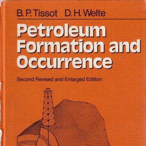 Petroleum Formation and Occurrence